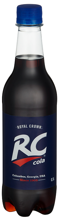 Rc cola 24x0,5l