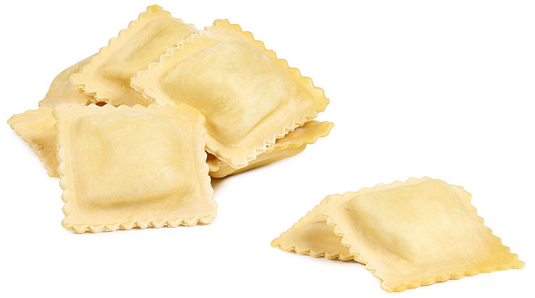 Ravioli med ricottaost   3kg