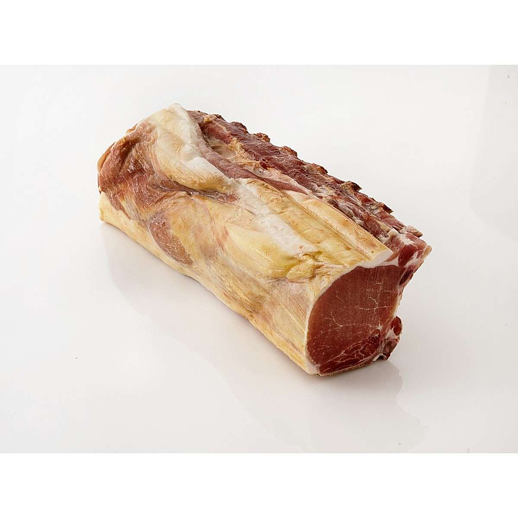 Svinekam m/ben røkt   ca 2,75kg  kg