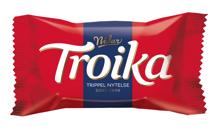 Troika  bit i box   3kg