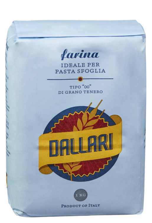 Hvetemel tipo-00        1kg