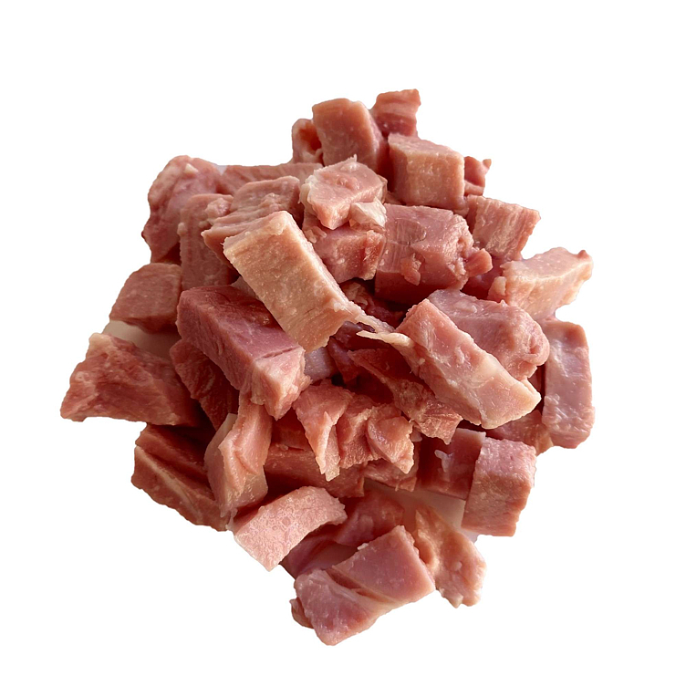 Pork shoulder salted cooked chequered   ca 2,5kg