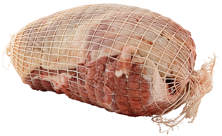 Lammestek u/ben surret 5xca2kg kg