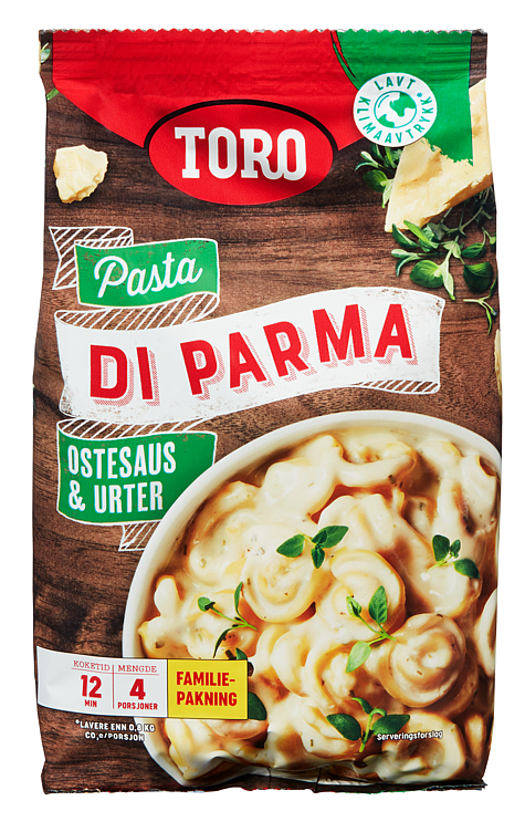 Pasta di parma family pack   294g