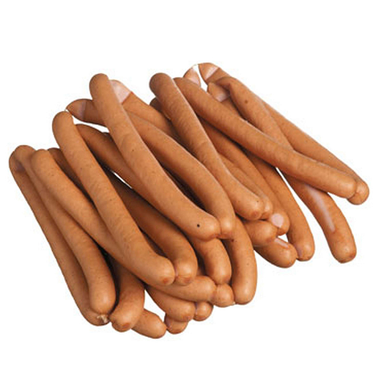 Wienerpølse sortert   5kg