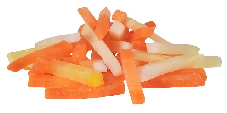 Rotgrønnsaker julienne 2kg