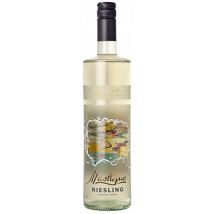 Mustique riesling kabinett   8,5%   75cl
