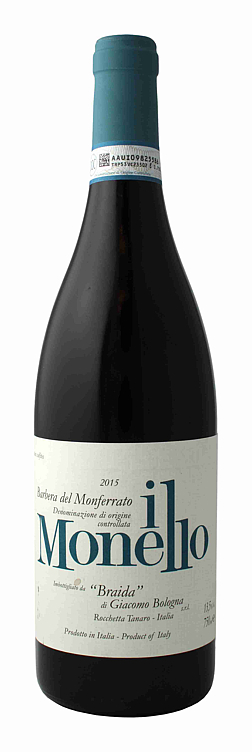 Briada il monello barbera d asti 14% 75cl