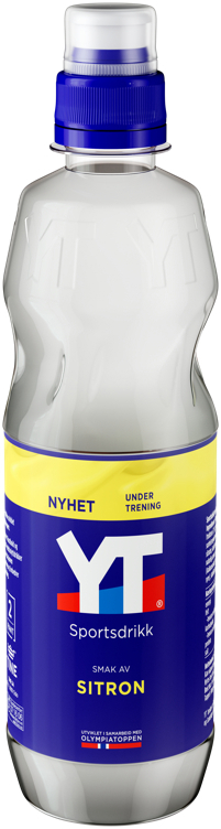 Yt sports drink  citrus  0,5l