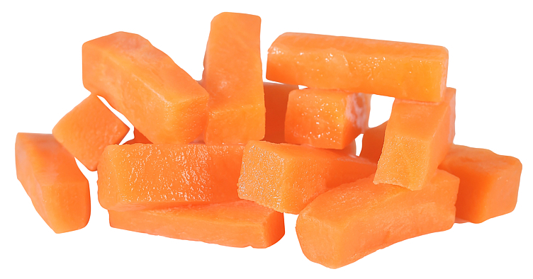 Gulrotstav slett 2,5kg