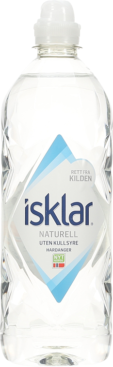 Isklar naturell uten kullsyre 15x660ml