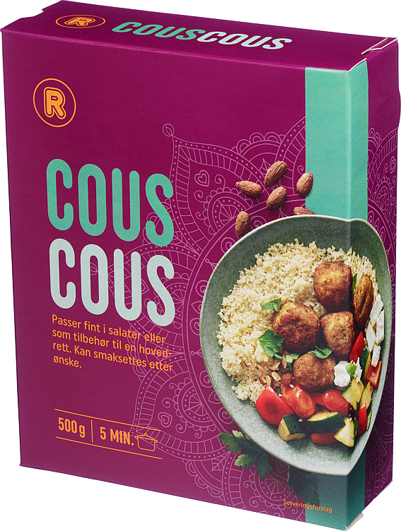 Couscous 500g