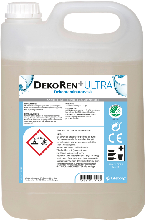 Dekoren+ ultra  6,1kg