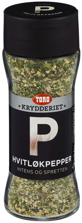 Garlic pepper spice  82g