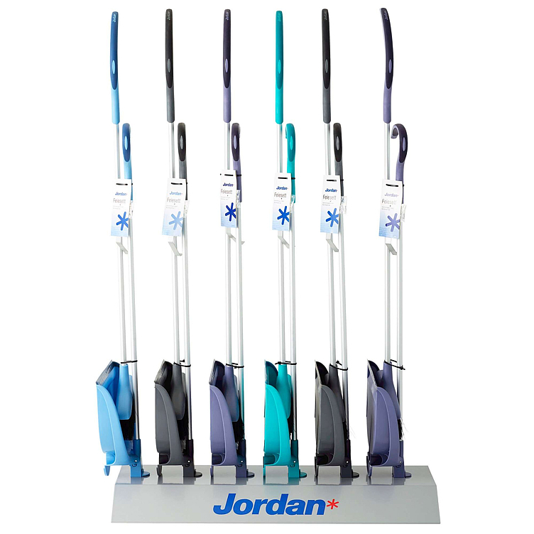 Feiesett langt skaft 6stk