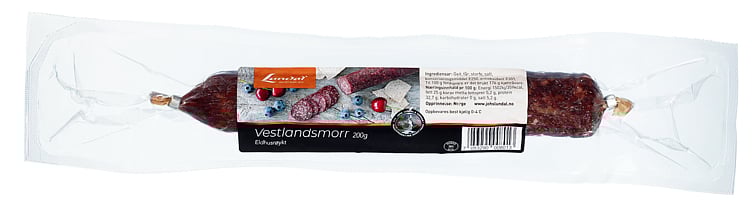 Vestlandsmorr heil 200g