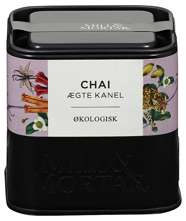 Krydder-te chai  38g