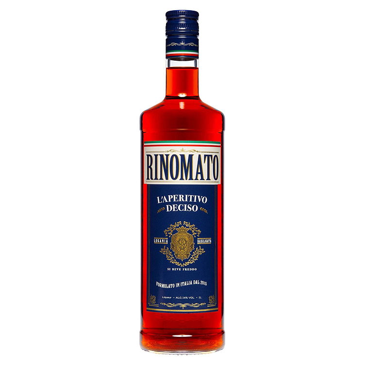 Rinomato l aperitivo deciso   14%   1l
