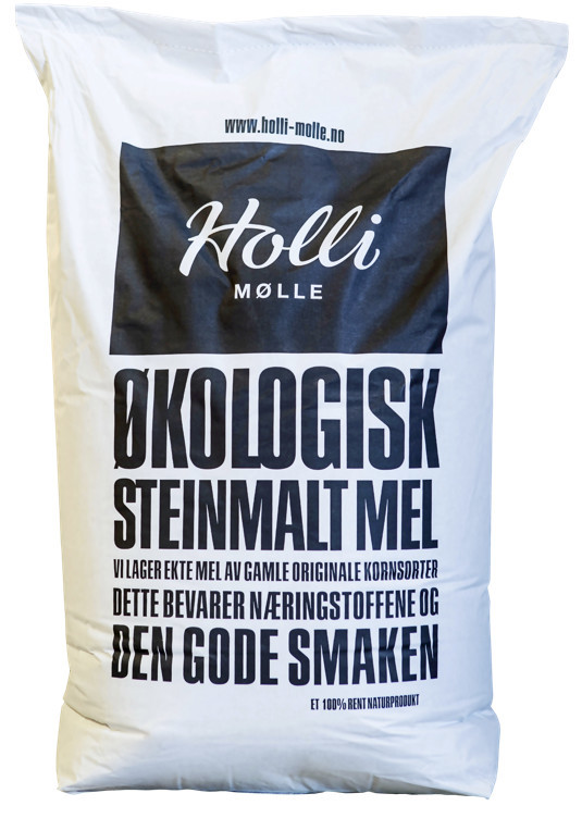 Havregryn hele økol.  7,5kg
