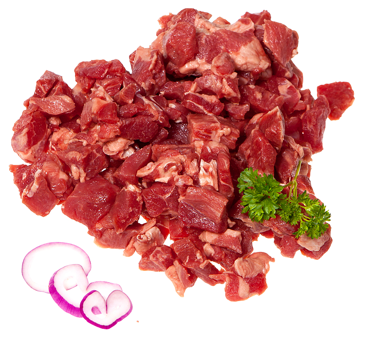 Trimmings får ca2,5kg  kg