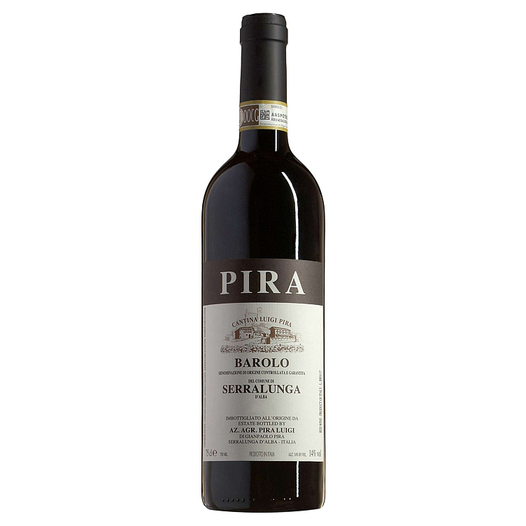 Luigi pira barolo serralunga 14% 75cl