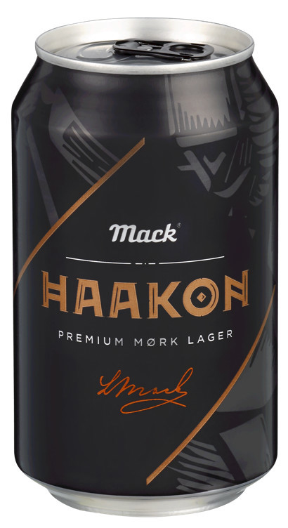 Mack haakon bx   4,5%   12x33cl