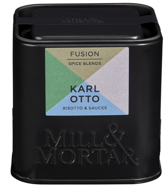 Krydder karl otto økol. 40g