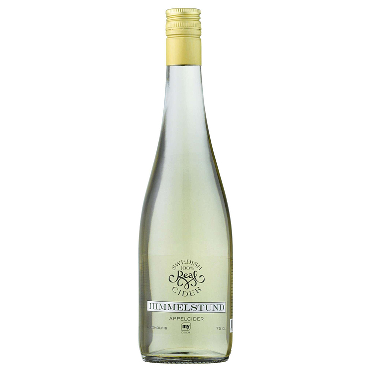 Himmelstund appelcider   12x75cl
