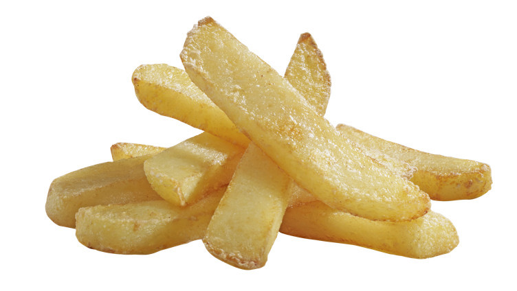 Pommes bistro 50x180g