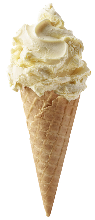 Soft ice mix vanilla  2,5l