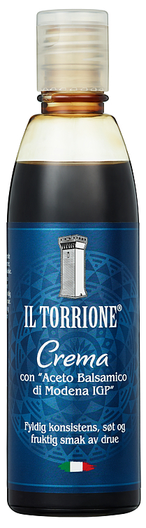 Crema con aceto balsamico   250ml