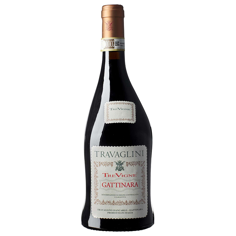 Travaglini gattinara tre vigne   13,5%  75cl