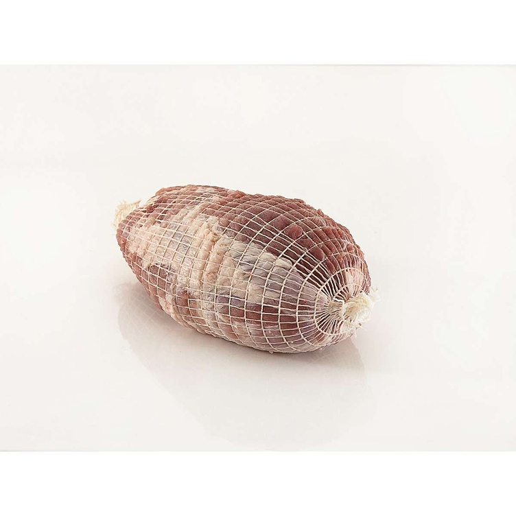 Skinkestek surret u/svor  4xca2,5kg  kg