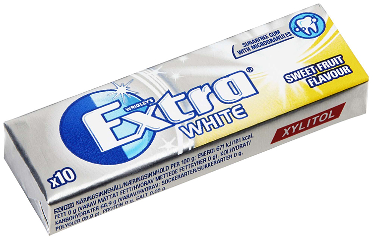 Extra sweet fruit  14g