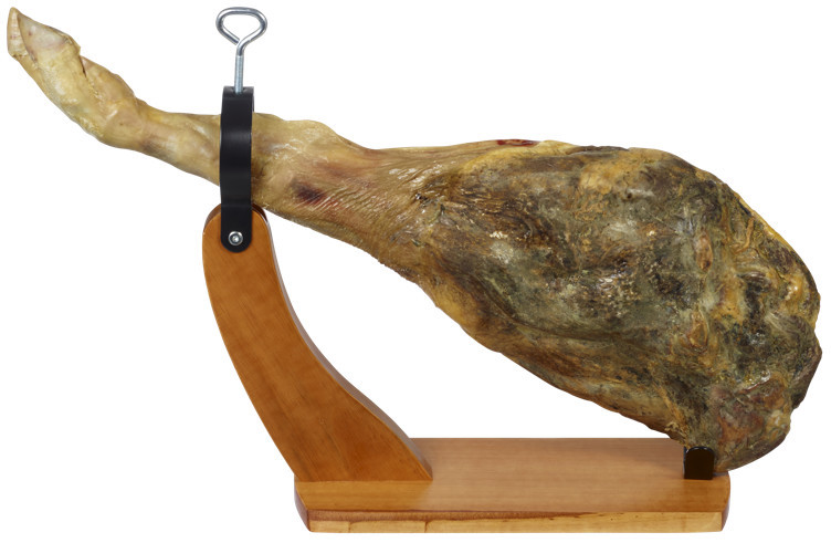 Serrano 11mnd m/ben gaveeske   7,5kg