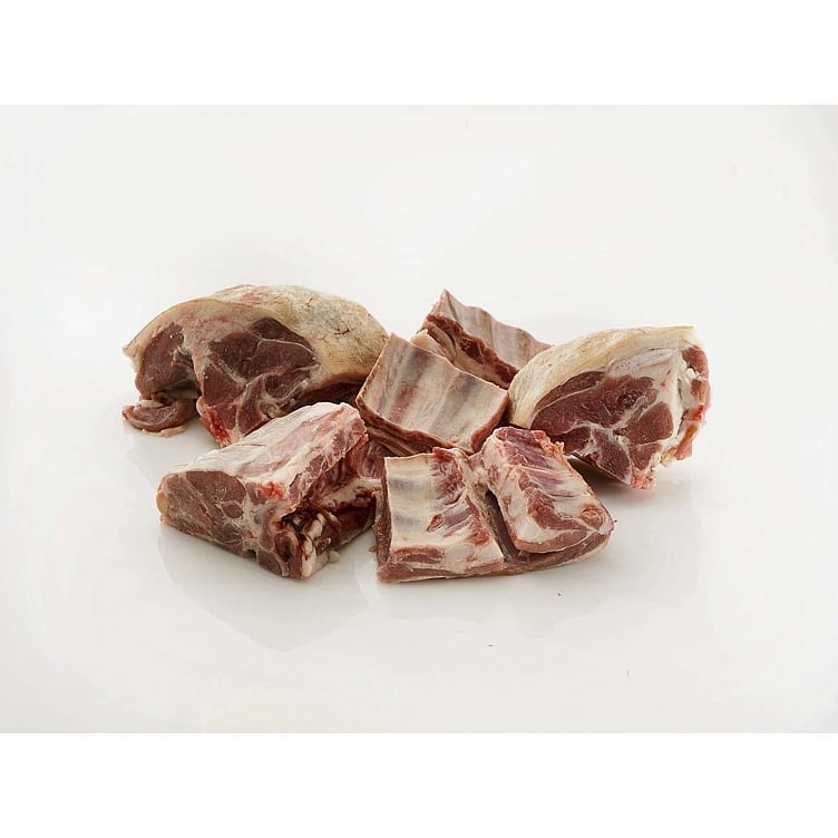Lam fårikålkjøtt m/ben  ca5kg  kg