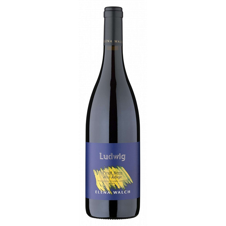 Elena walch ludwig pinot nero 14% 75cl