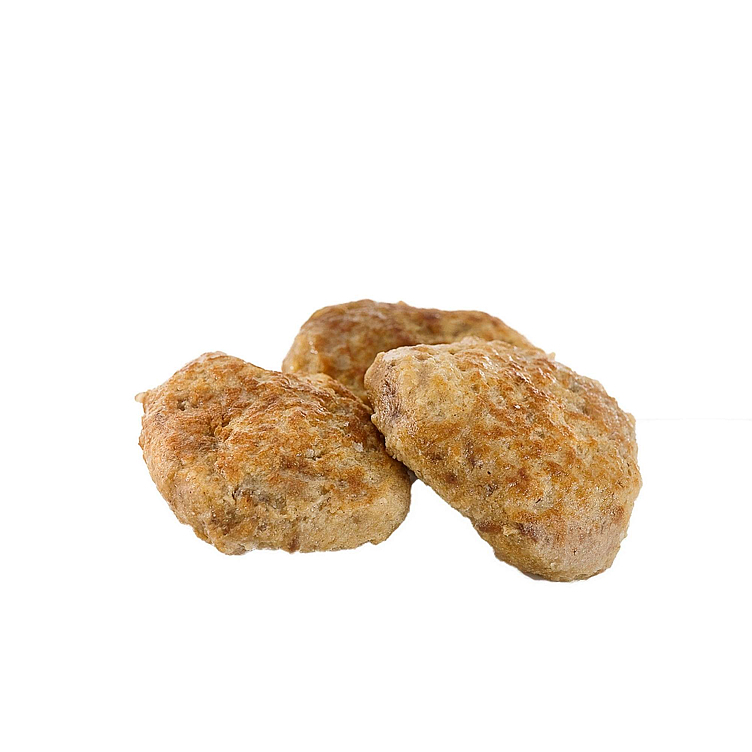 Meat rissole of veal   5kg  fr