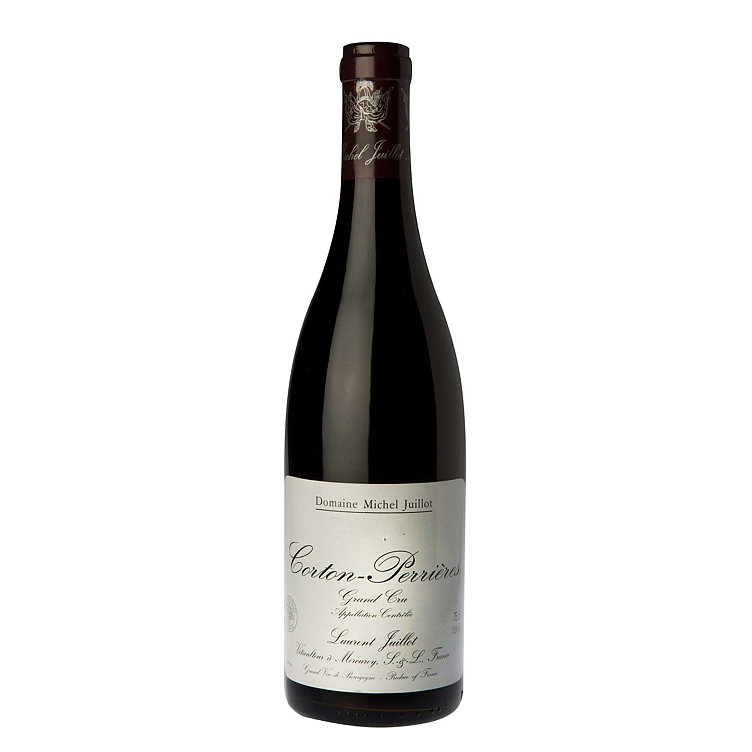 Juillot corton-perrières grand cru   13%   75cl
