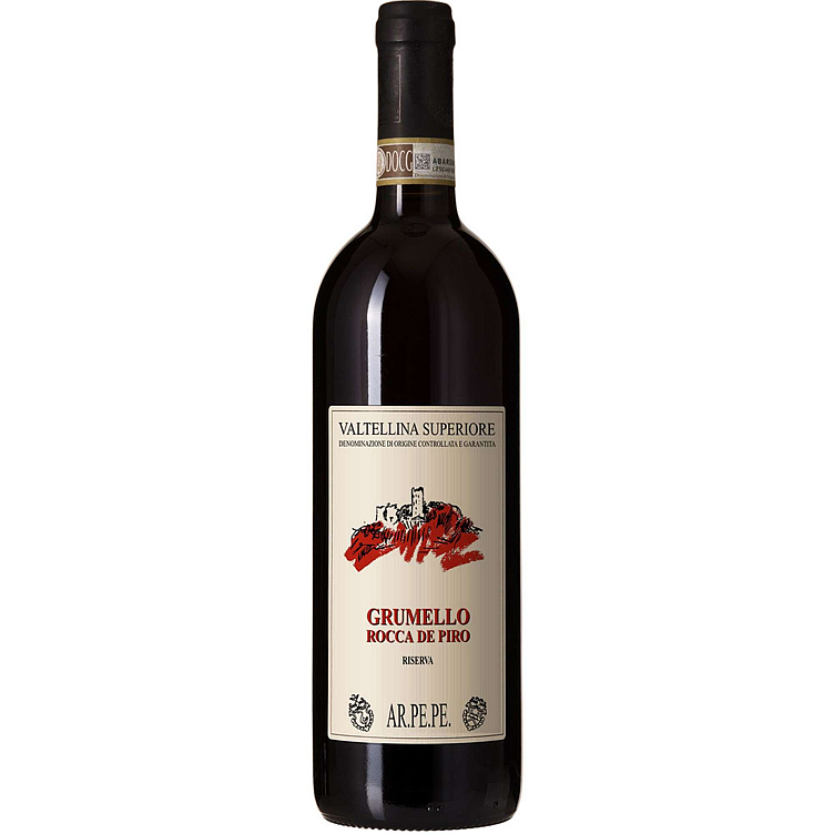 Ar.pe.pe. valtellina grumello rocca de piro 13% 75cl