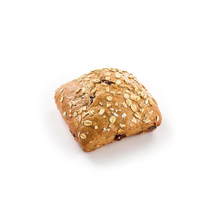 Muesli square roll   70g