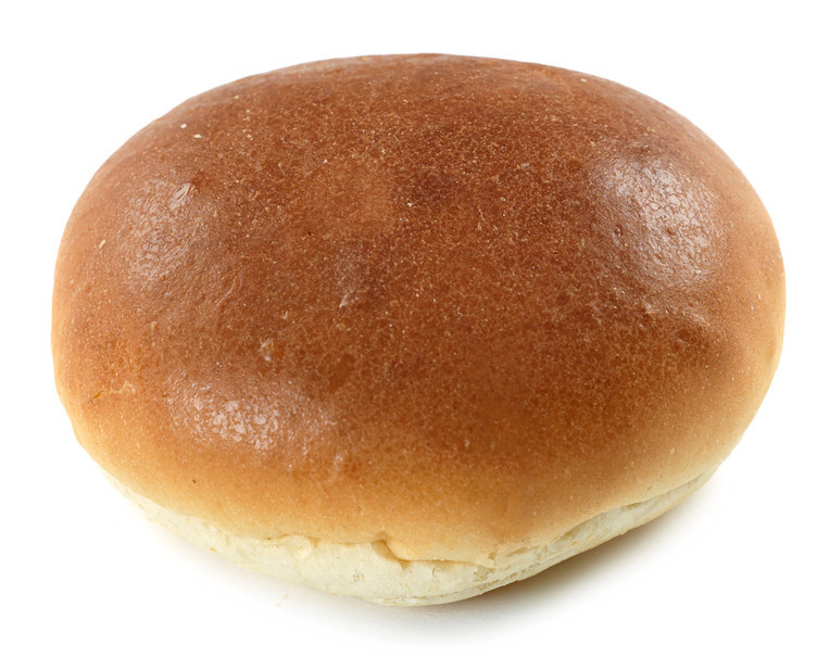 Round brioche roll  80x60g