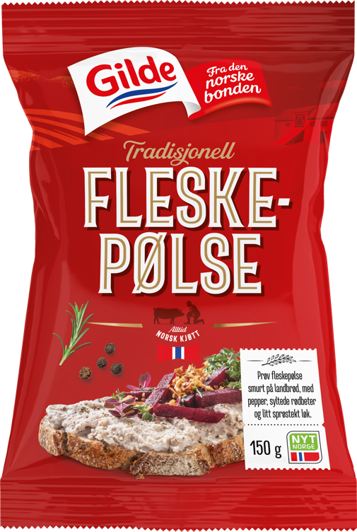 Fleskepølse bit 150g