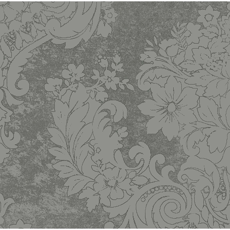 Serviett dunilin 40cm royal granite grey 12stk