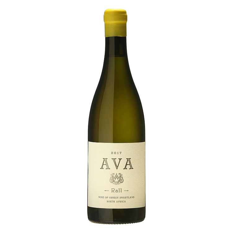 Rall ava chenin blanc   13%   75cl