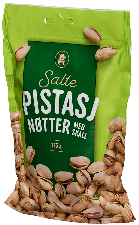 Rema 1000 pistasjnøtter 175g