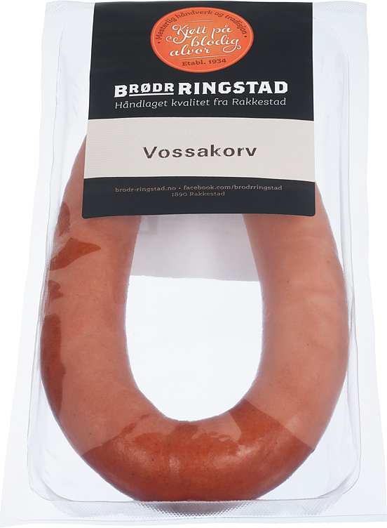 Vossakorv   300g   5kg