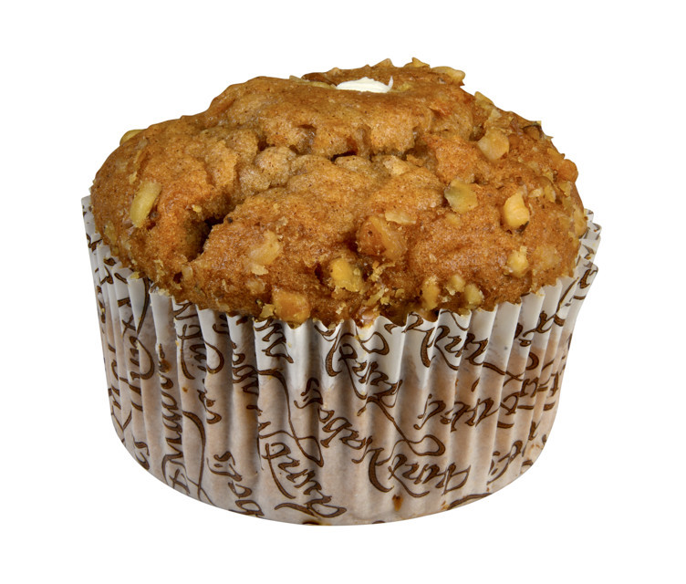 Muffins carrot cream cheese   16x160g