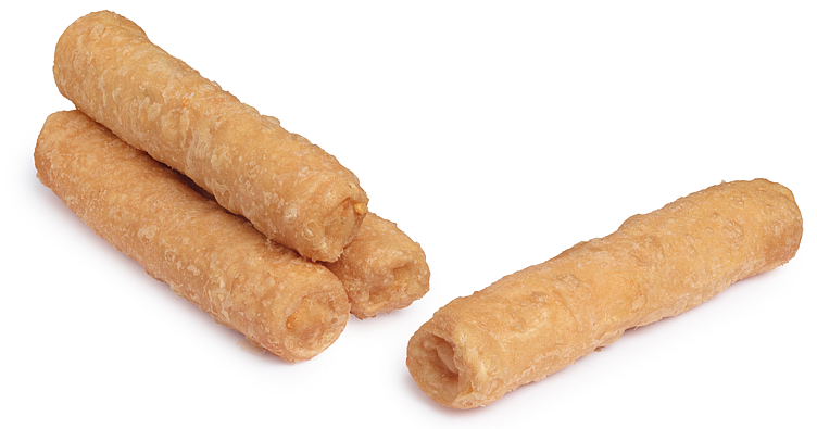 Taquitos chicken buffalo  48x80g