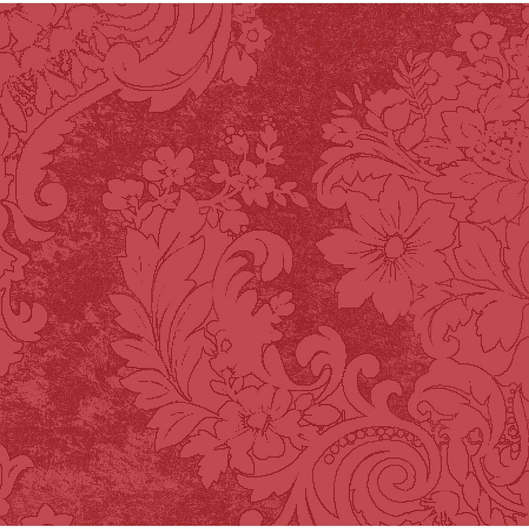 Serviett dunilin 40cm royal bordeaux  12stk